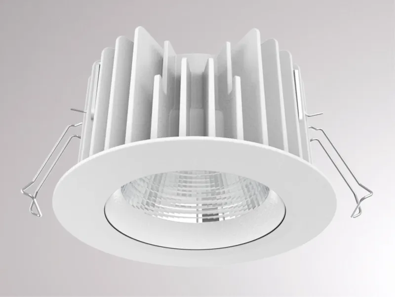 Molto Luce MOVA M BASIC R (weiß) Molto Luce MOVA M BASIC R (weiß) - Produktbild 1