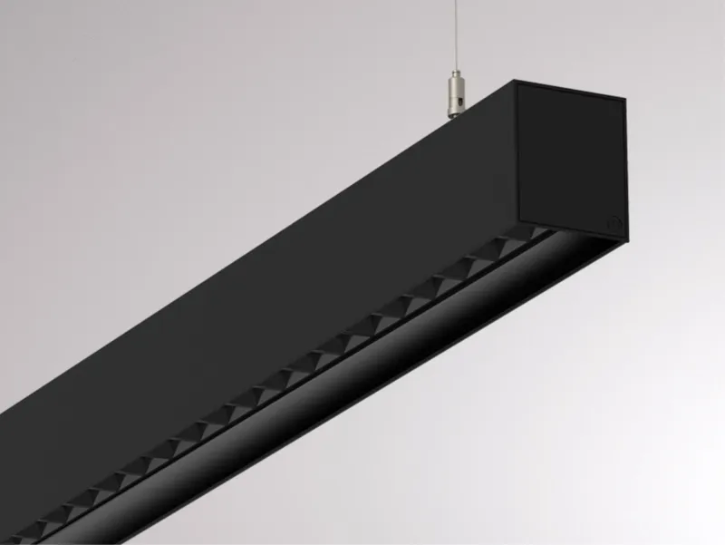 Molto Luce LOG OUT 2.1 BINA LENS PD (schwarz) - 1