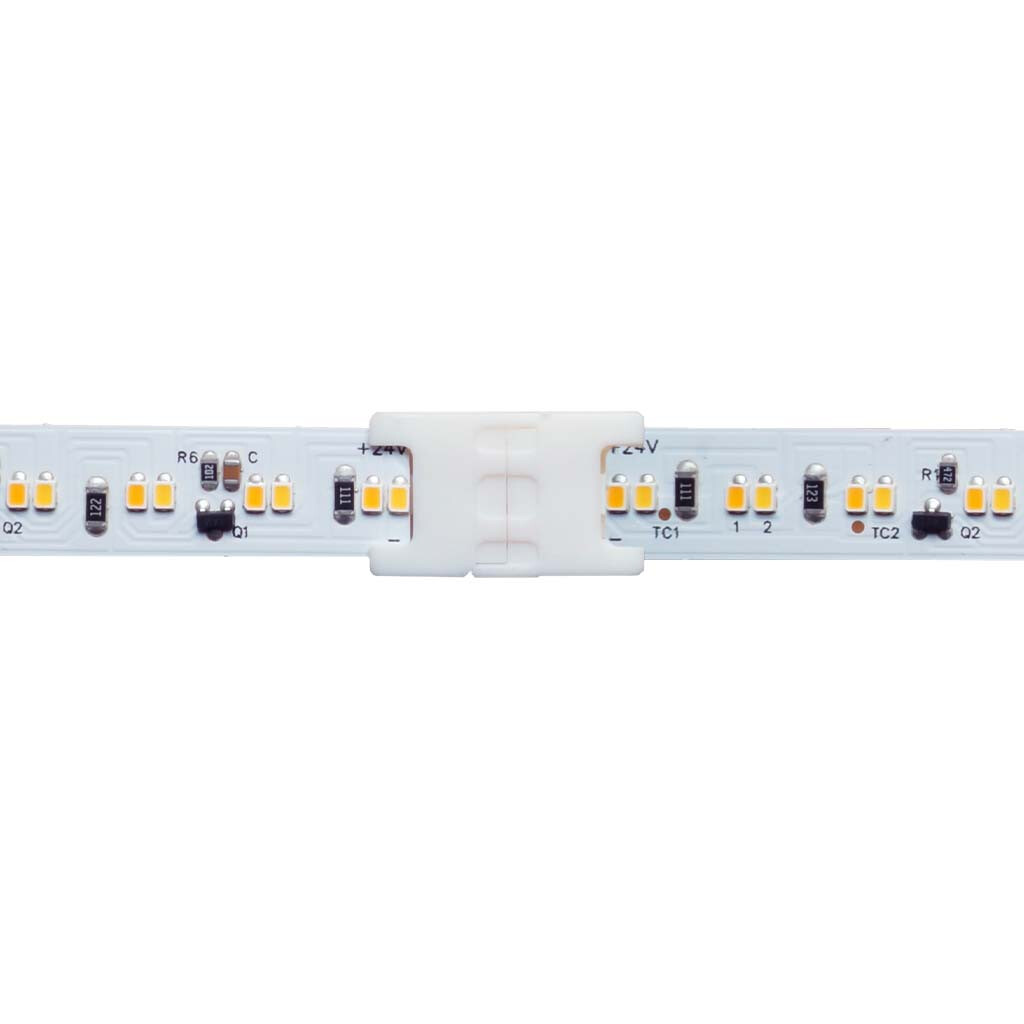Emilum LED Stripe Verbinder, 10Stk., 2-polig, 10mm - Produktbild 2