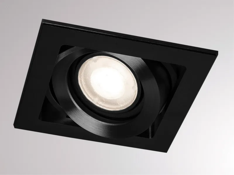 Molto Luce QANA 1 R (schwarz) Molto Luce QANA 1 R (schwarz) - Produktbild 1
