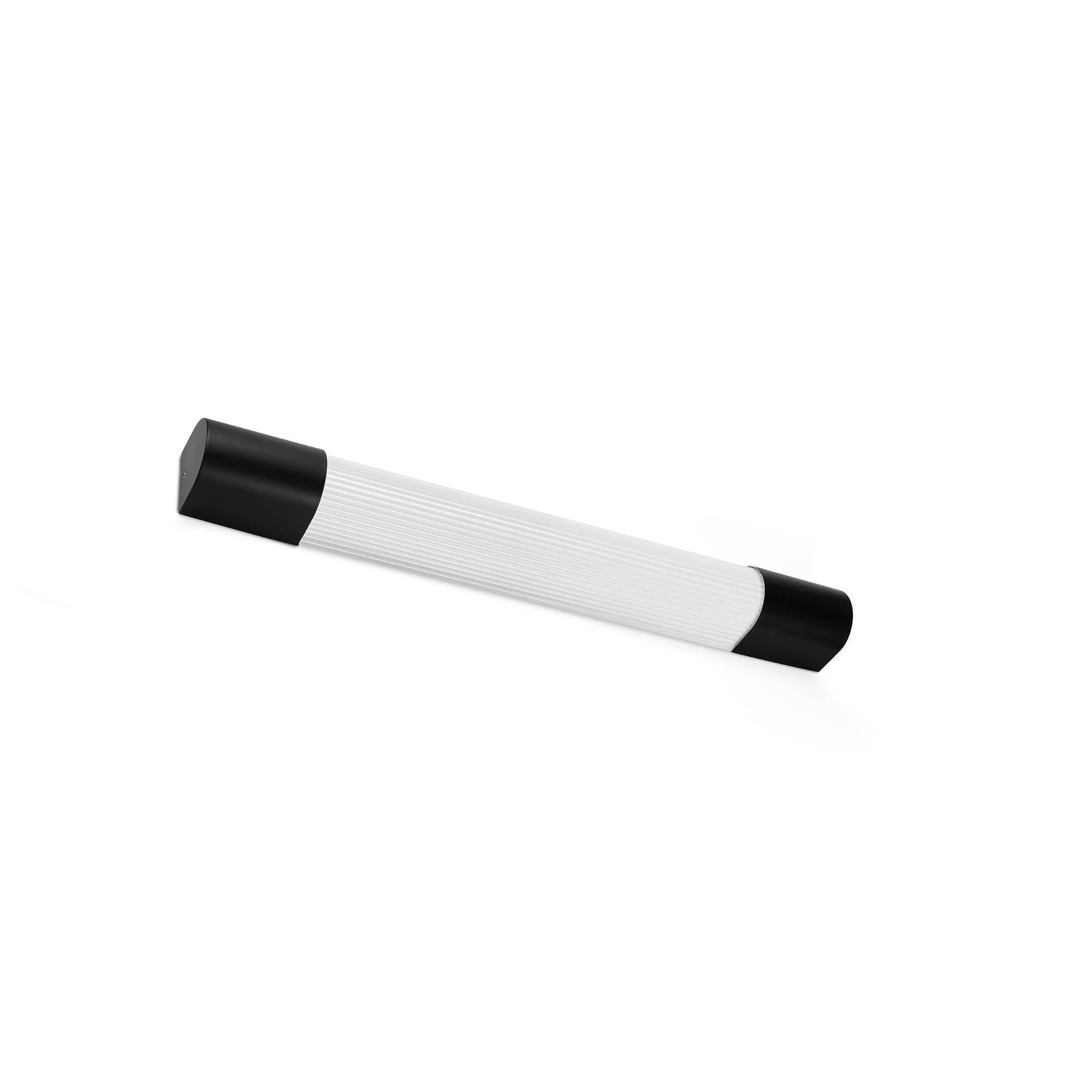 Faro KIVA 600 Wandleuchte schwarz 10W 2700K - 1