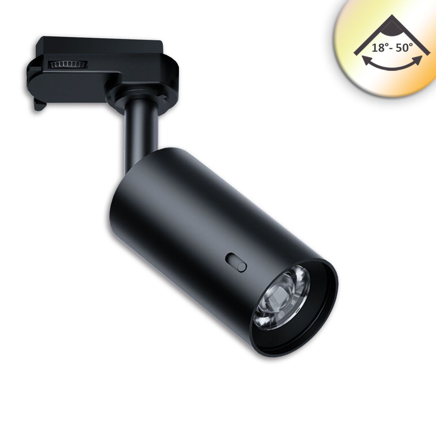 ISOLED 3PH Strahler SELECT 8W UGR