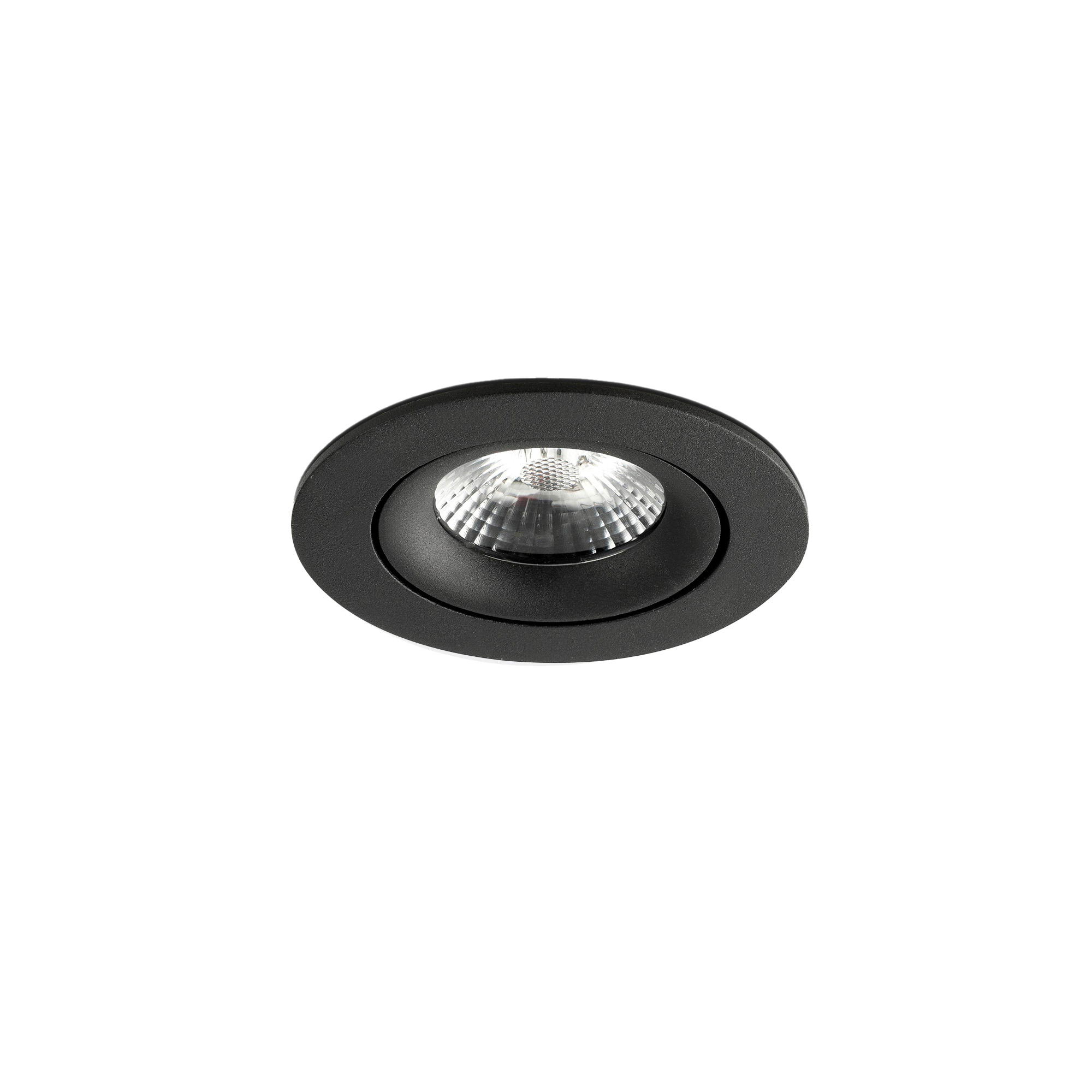 Faro NAIS Verstellbares Einbaulicht schwarz - Produktbild 1