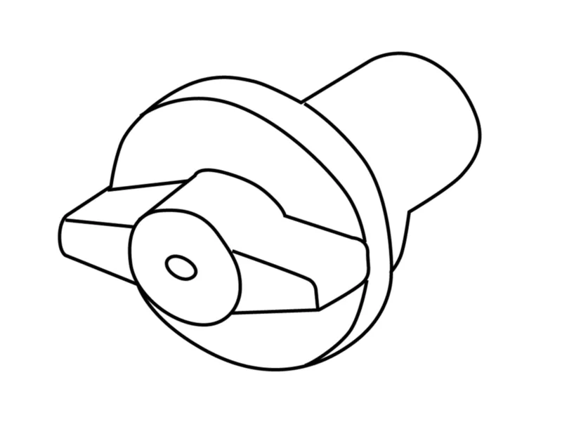 Molto Luce 3 PHASE ACCESSOIRES (grau) - 1