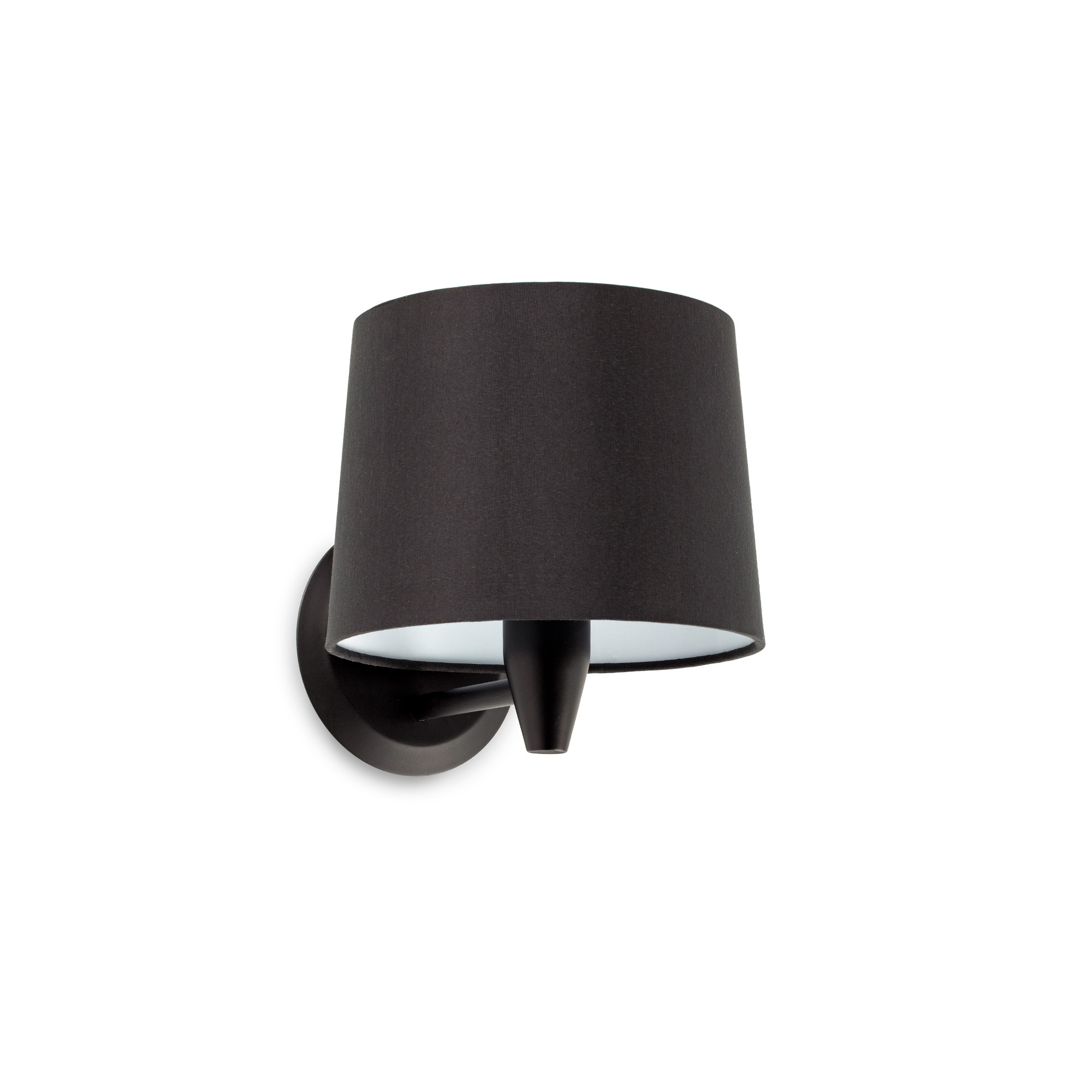 Faro CONGA Wandleuchte schwarz/schwarz - 1