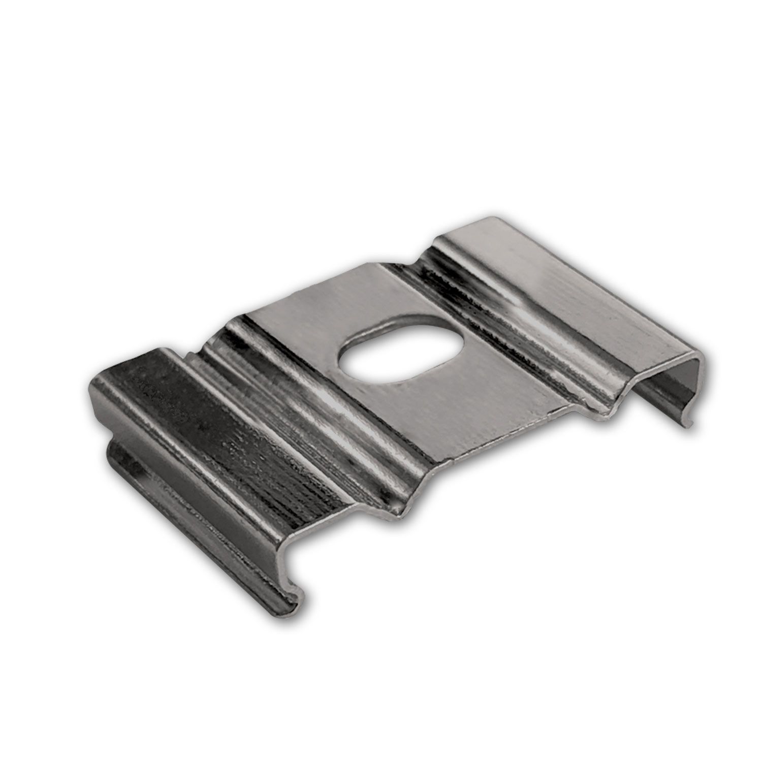 ISOLED Montageklammer für Profil HIDE SINGLE/DOUBLE/ TRIANGLE/ASYNC/ANGLE/ BOTTOM - 1