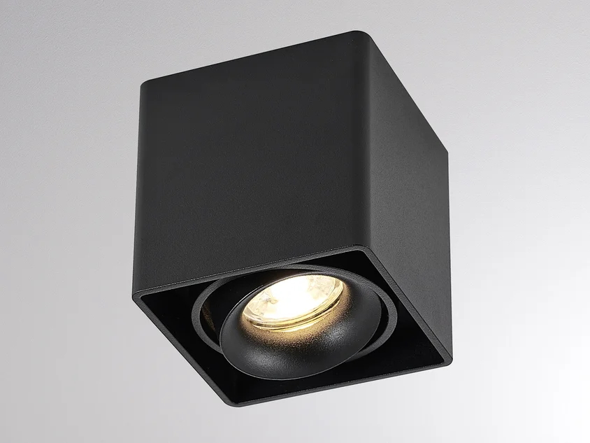Molto Luce Qana Square SD (Schwarz) Molto Luce Qana Square SD (Schwarz) - 1