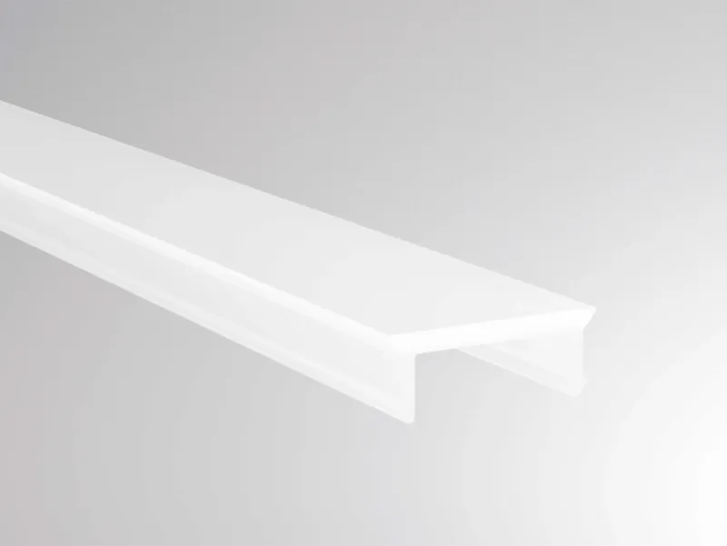 Molto Luce MINI 14 ABDECKUNG (satiniert) Molto Luce MINI 14 ABDECKUNG (satiniert) - 1