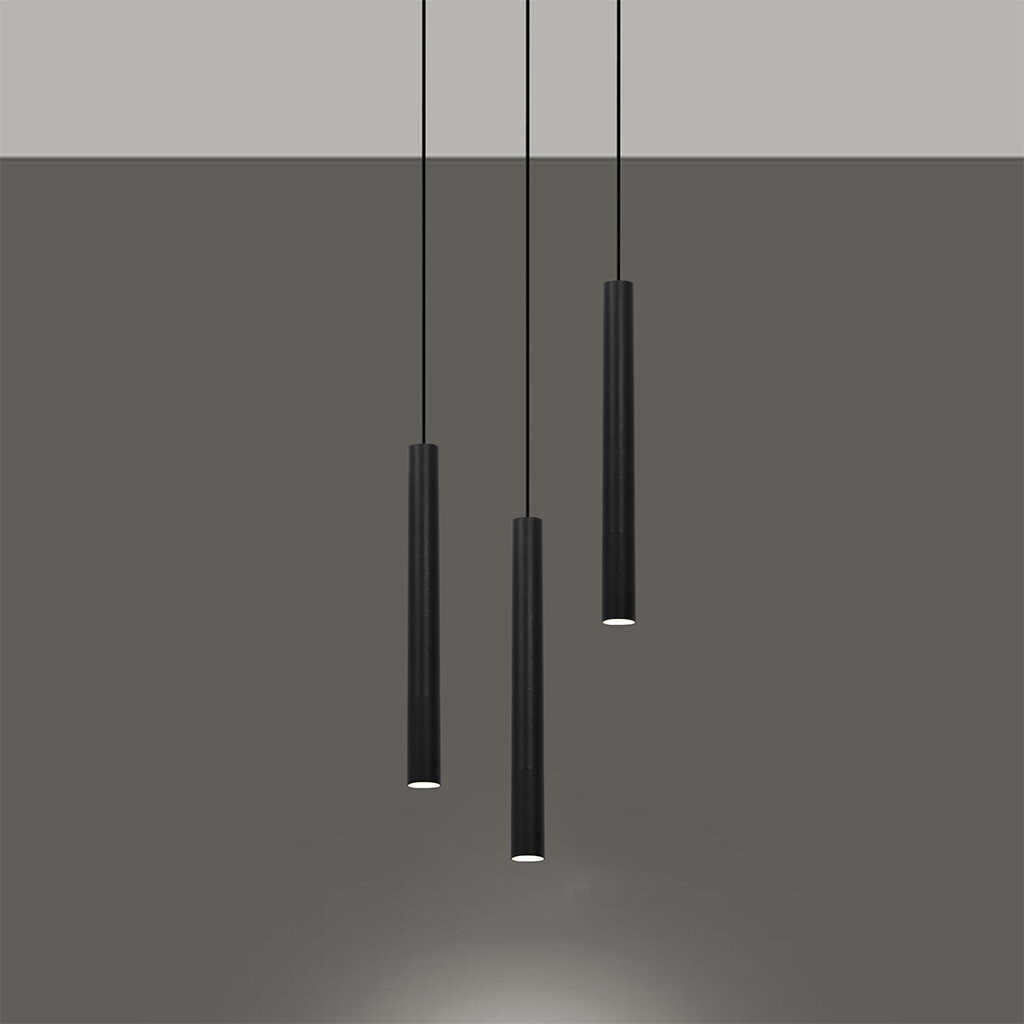 Emilum LED Pendant Light 24V, 10W, Tunable White/CCT, 400mm - Produktbild 2