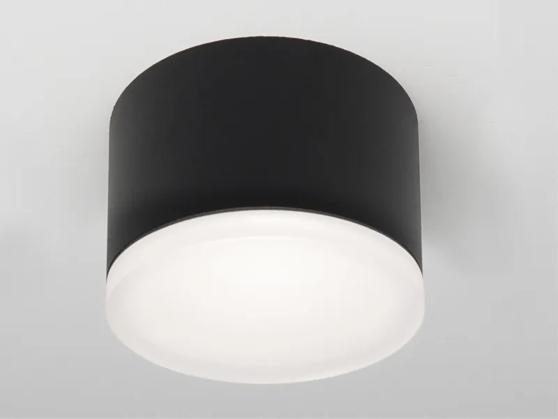 Molto Luce ARIK SHORT SD (schwarz/satiniert) Molto Luce ARIK SHORT SD (schwarz/satiniert) - Produktbild 1