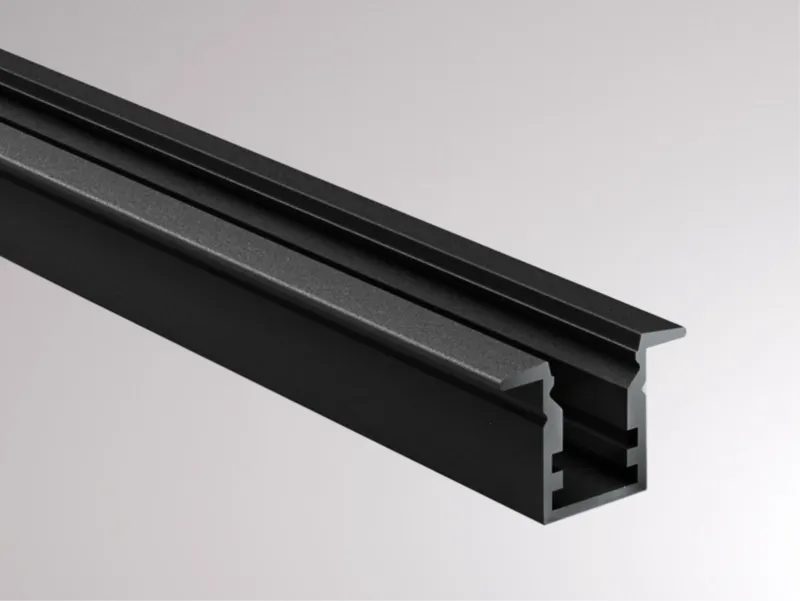 Molto Luce MINI 10 EINBAU (schwarz) Molto Luce MINI 10 EINBAU (schwarz) - Produktbild 1