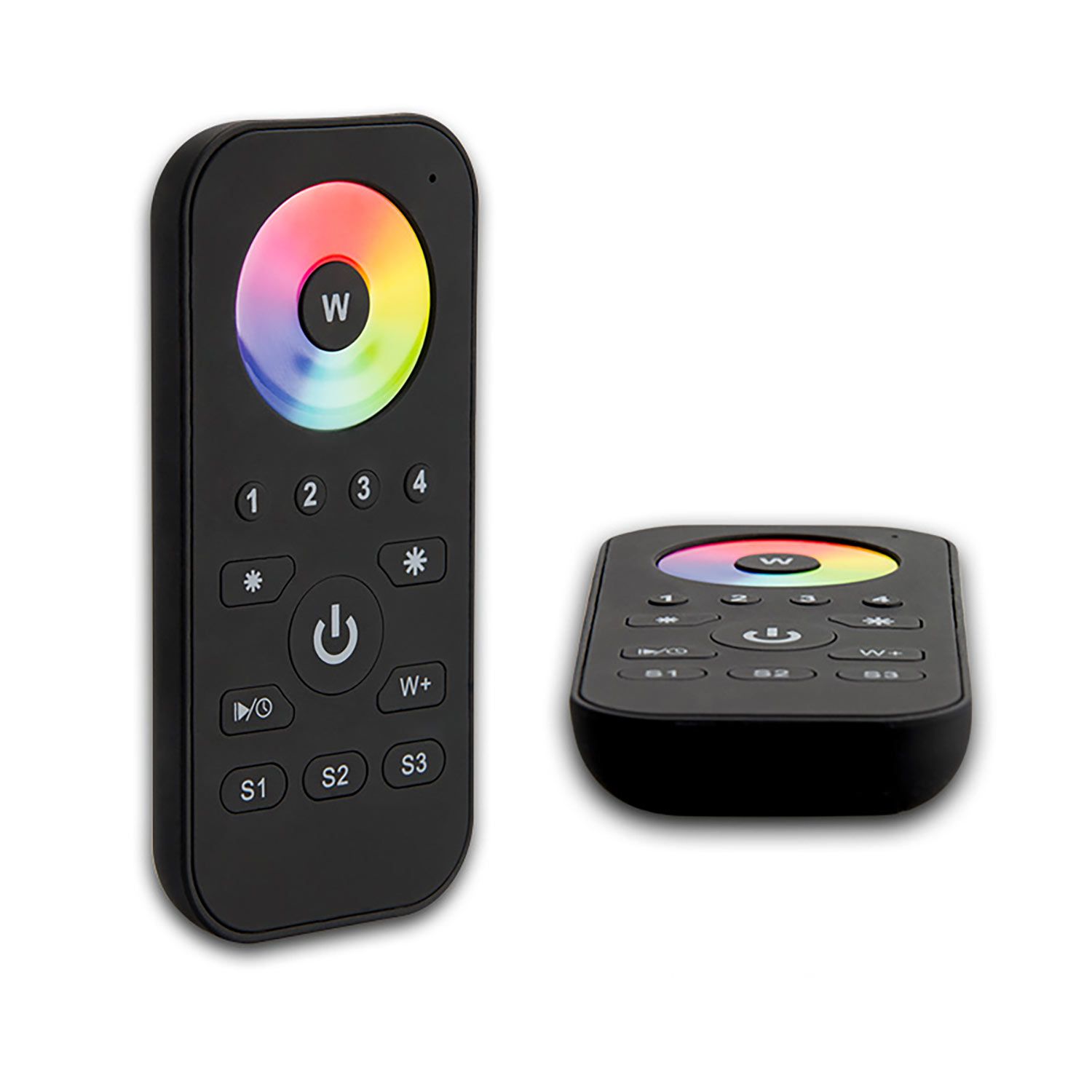 ISOLED Sys-One RGB+W 4 Zonen Fernbedienung Multifunktion - 1