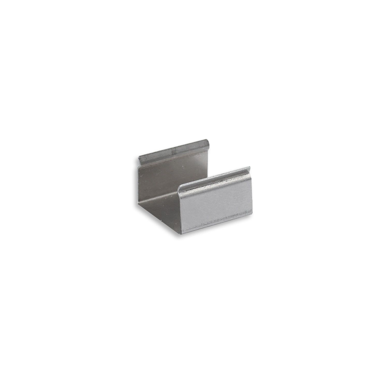 ISOLED Montageclip SET für Wallwasher Flexband, 15 Clips - 1