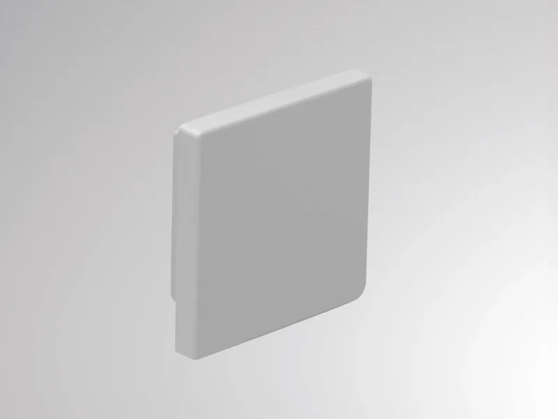 Molto Luce MIDI CORNER AUFBAU (grau) Molto Luce MIDI CORNER AUFBAU (grau) - Produktbild 1