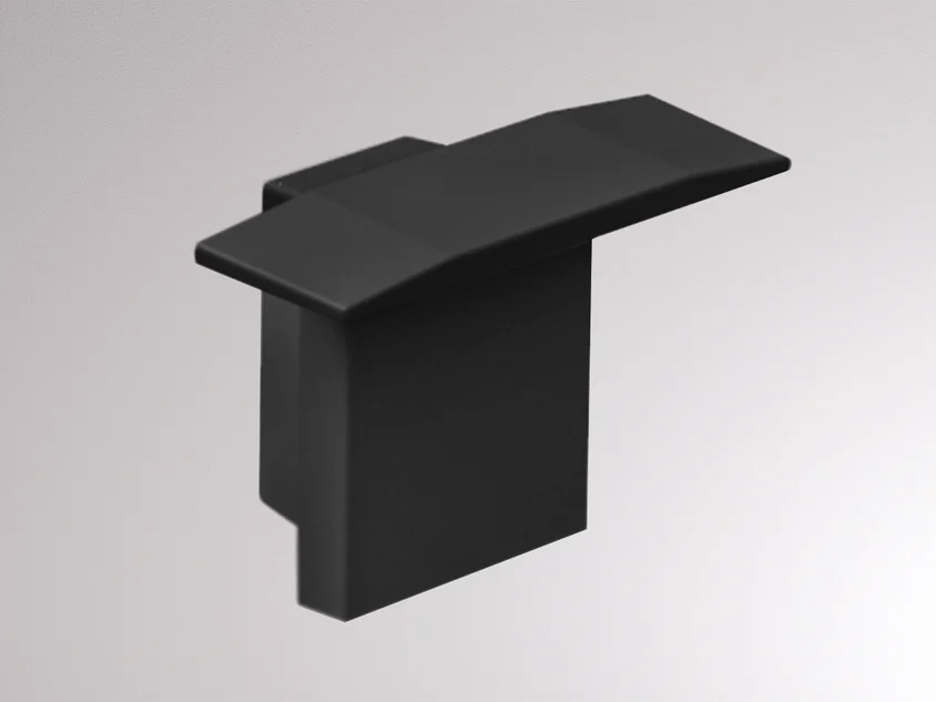 Molto Luce Mini 10 Einbau (Schwarz) - 1
