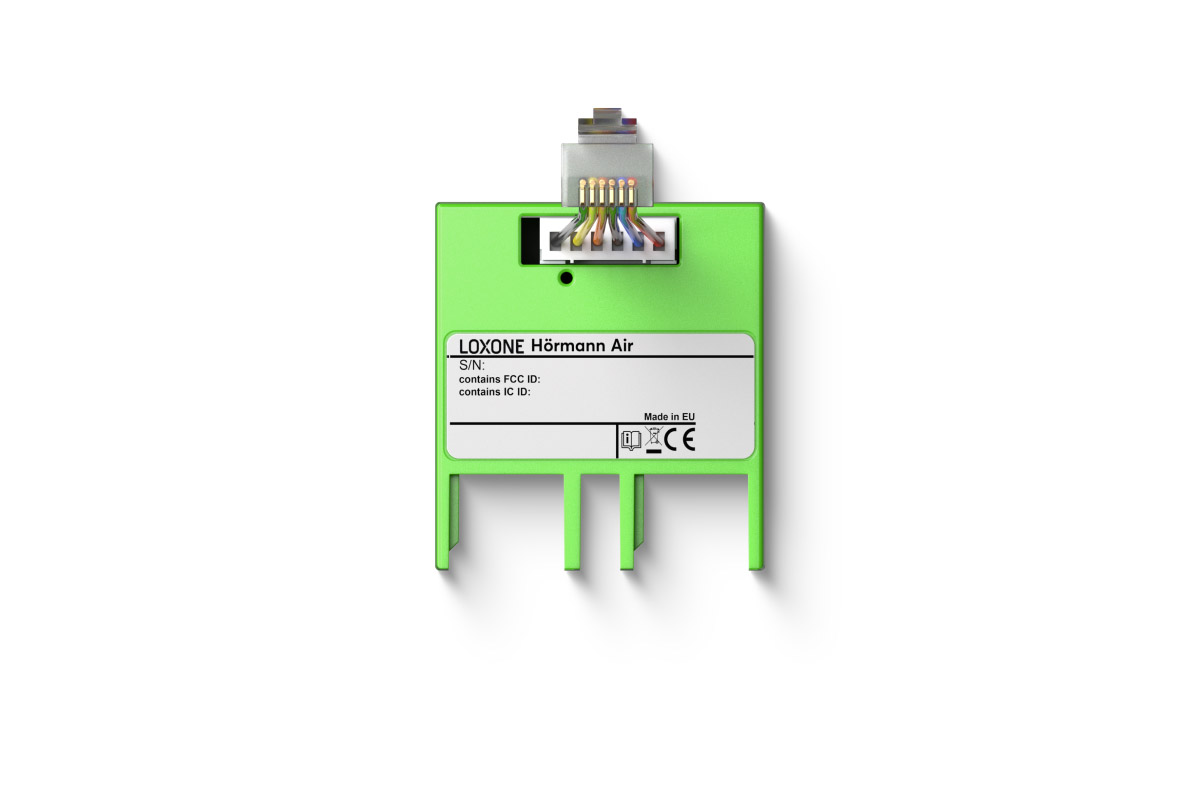 Loxone Hörmann Air - Produktbild 1