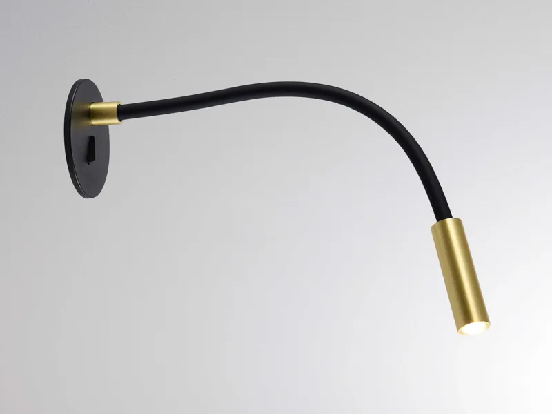 Molto Luce AROK WR (schwarz gold) - Produktbild 1