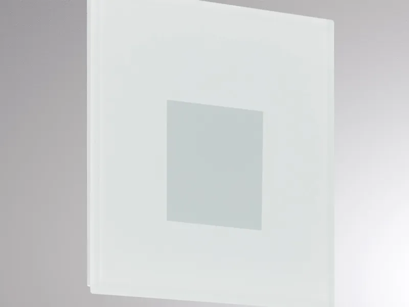 Molto Luce WALL 68R GLASS (weiß) - 5