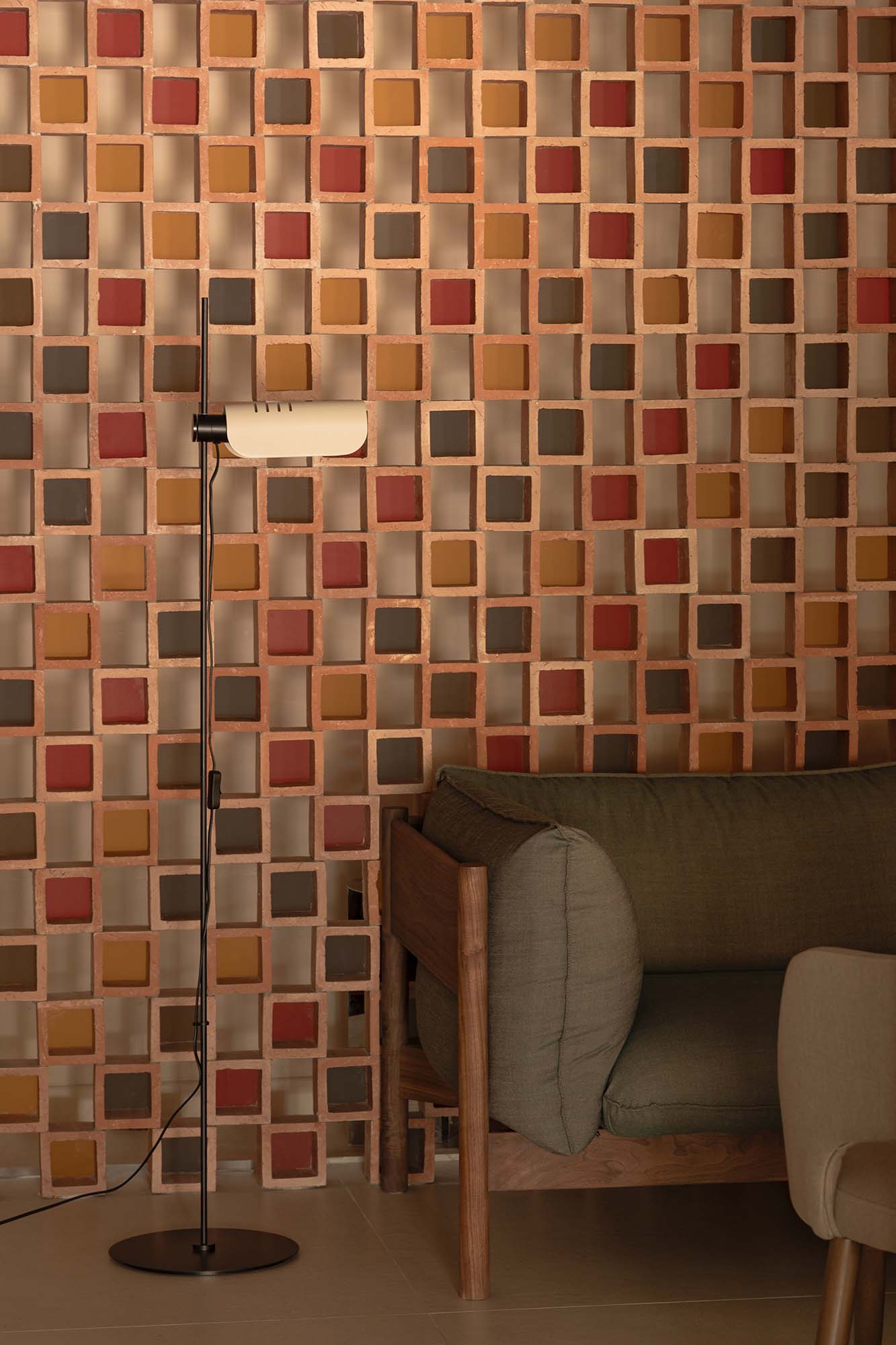 Faro MARTINICA Beige Stehleuchte - 2