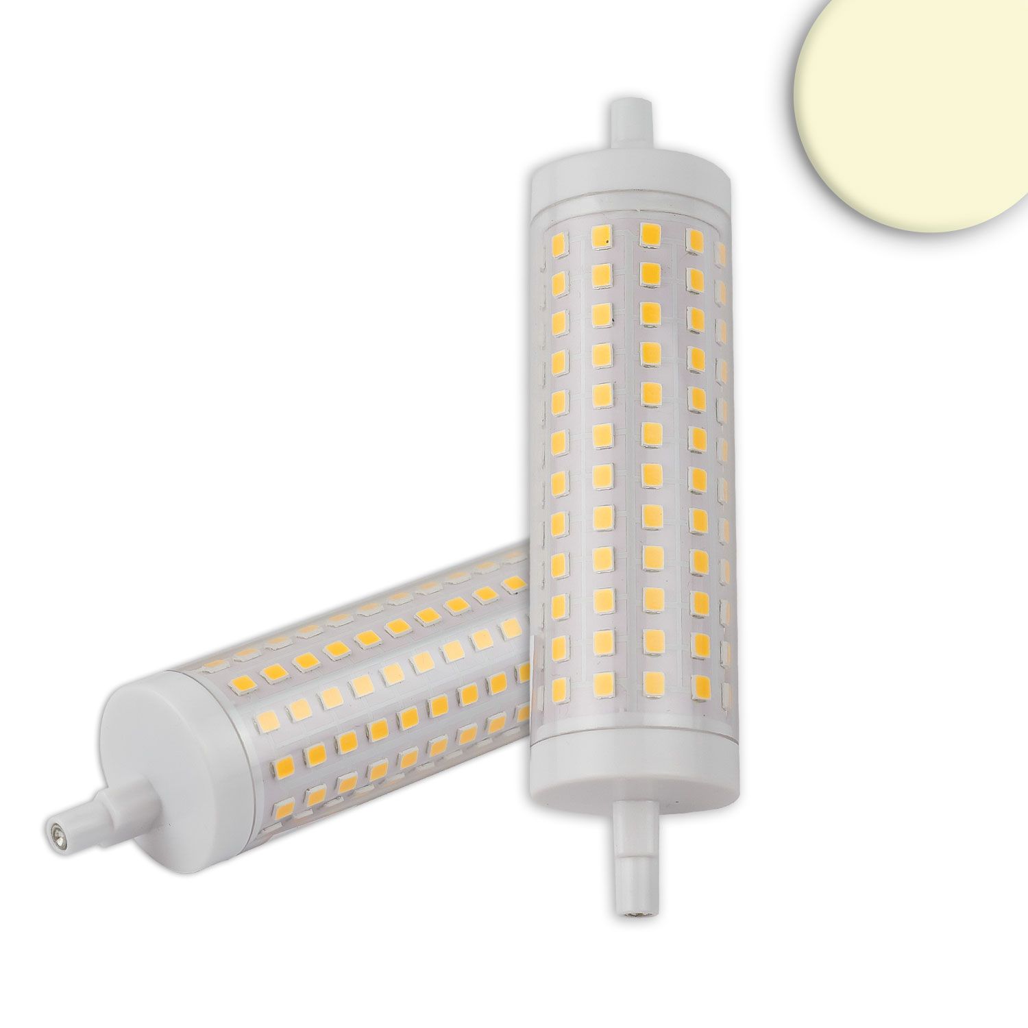 ISOLED R7s LED Stab, 14W, L: 118mm, warmweiß, dimmbar - 1