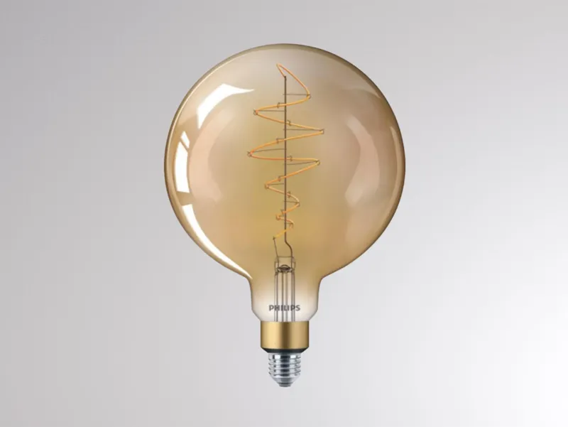 Molto Luce CLASSIC GIANT LEUCHTMITTEL (GOLD) Molto Luce CLASSIC GIANT LEUCHTMITTEL (GOLD) - Produktbild 1