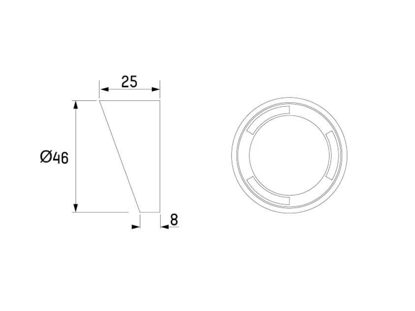 Molto Luce CHOPA II CAP (anthrazit) - 2