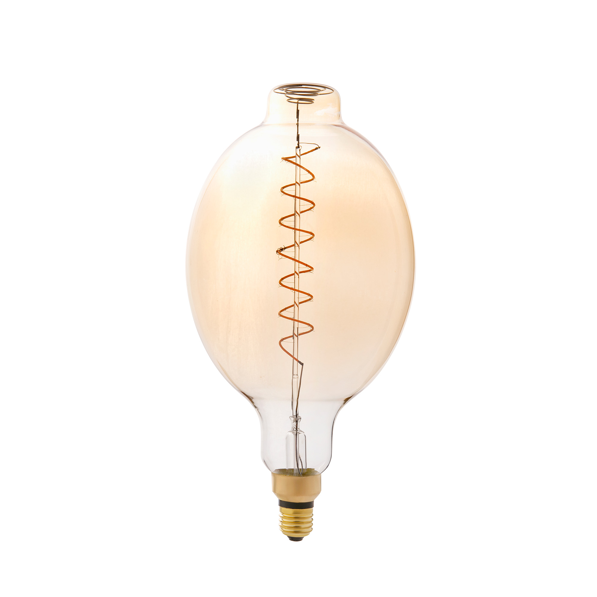 Faro Glühbirne BT180 FILAMENT LED AMBER E27 8W 2000K - Produktbild 1