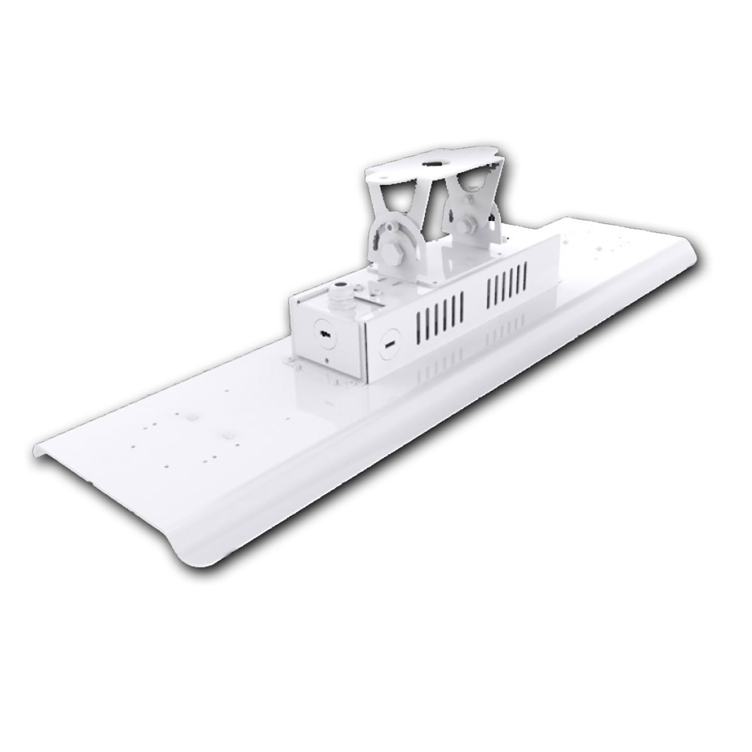 ISOLED Montagebügel verstellbar für LED Hallenleuchte SK - 2