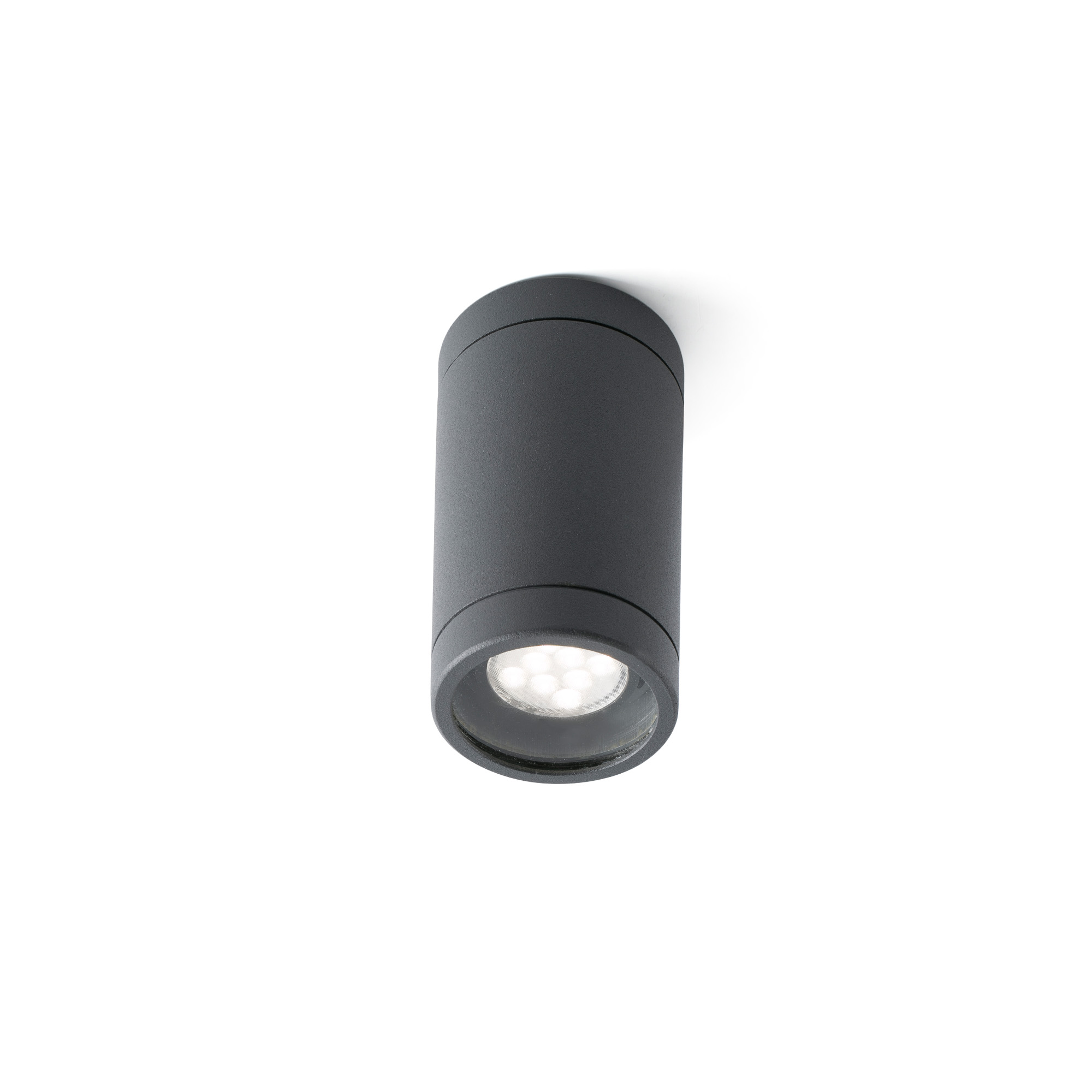 Faro OLOT Deckenleuchte dunkelgrau Faro OLOT Deckenleuchte dunkelgrau - Produktbild 1