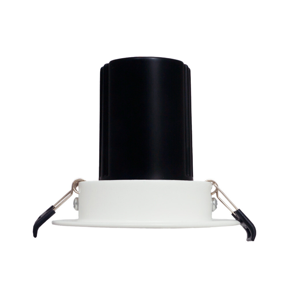 Emilum LED-Spot 24V, MR16, 7W, Dim to Warm, 3000K-2200K, CRI90 - 7