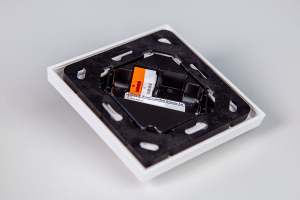 Loxone Raumklima Sensor Air Weiß (Temperatur, Feuchte) - 5