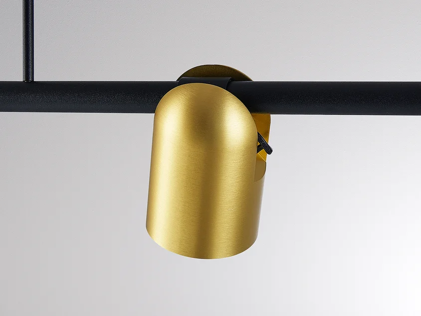 Molto Luce NUUN PD (schwarz gold) - 5