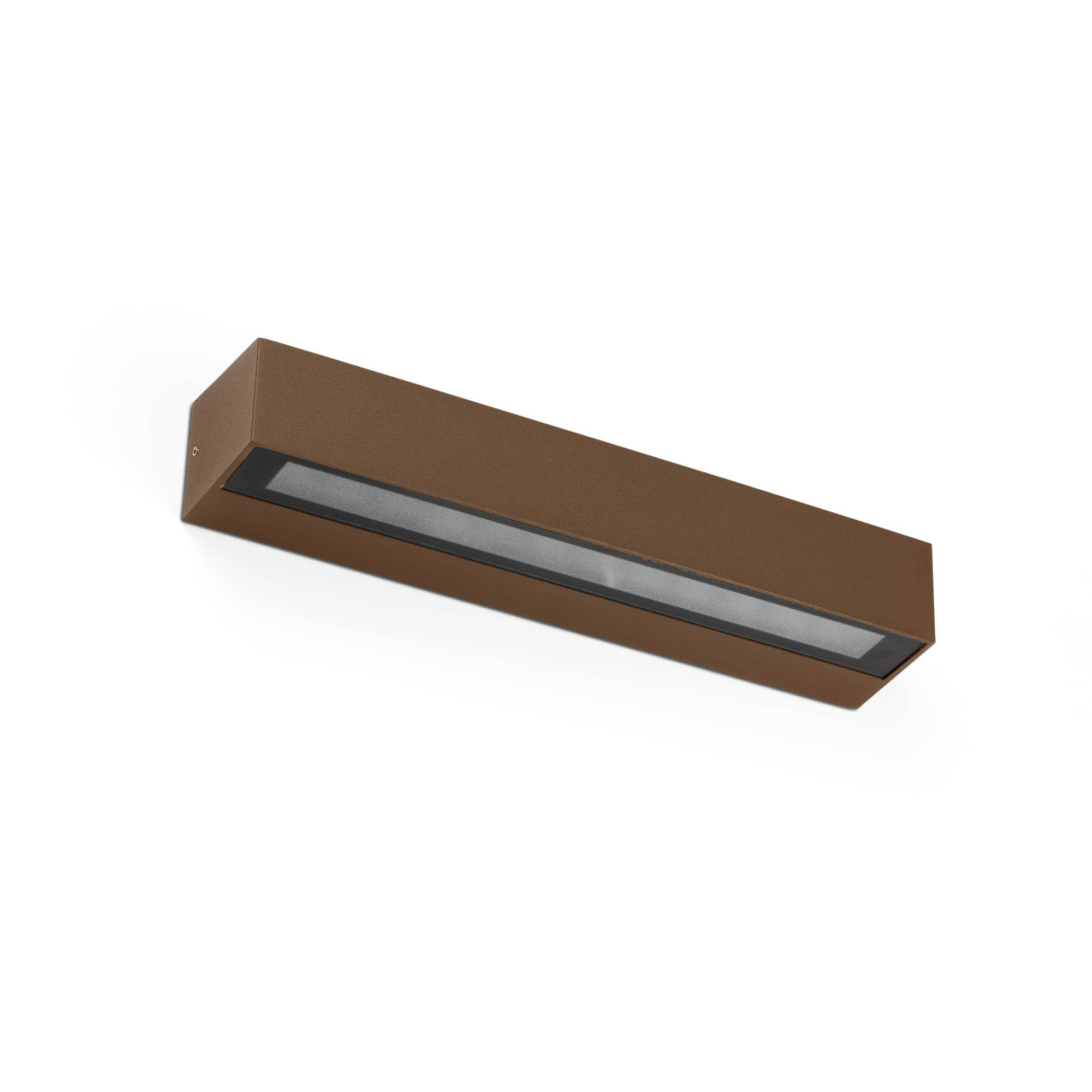 Faro DORO 380 Rostbraune Wandleuchte Faro DORO 380 Rostbraune Wandleuchte - Produktbild 1