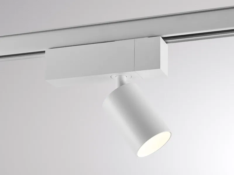 Molto Luce BASE TRACK (weiß) - Produktbild 9