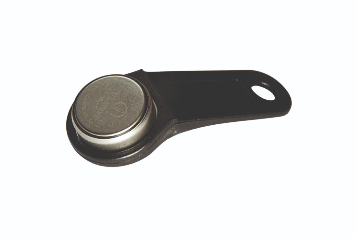 Loxone Elektronischer Schlüssel - iButton - 1