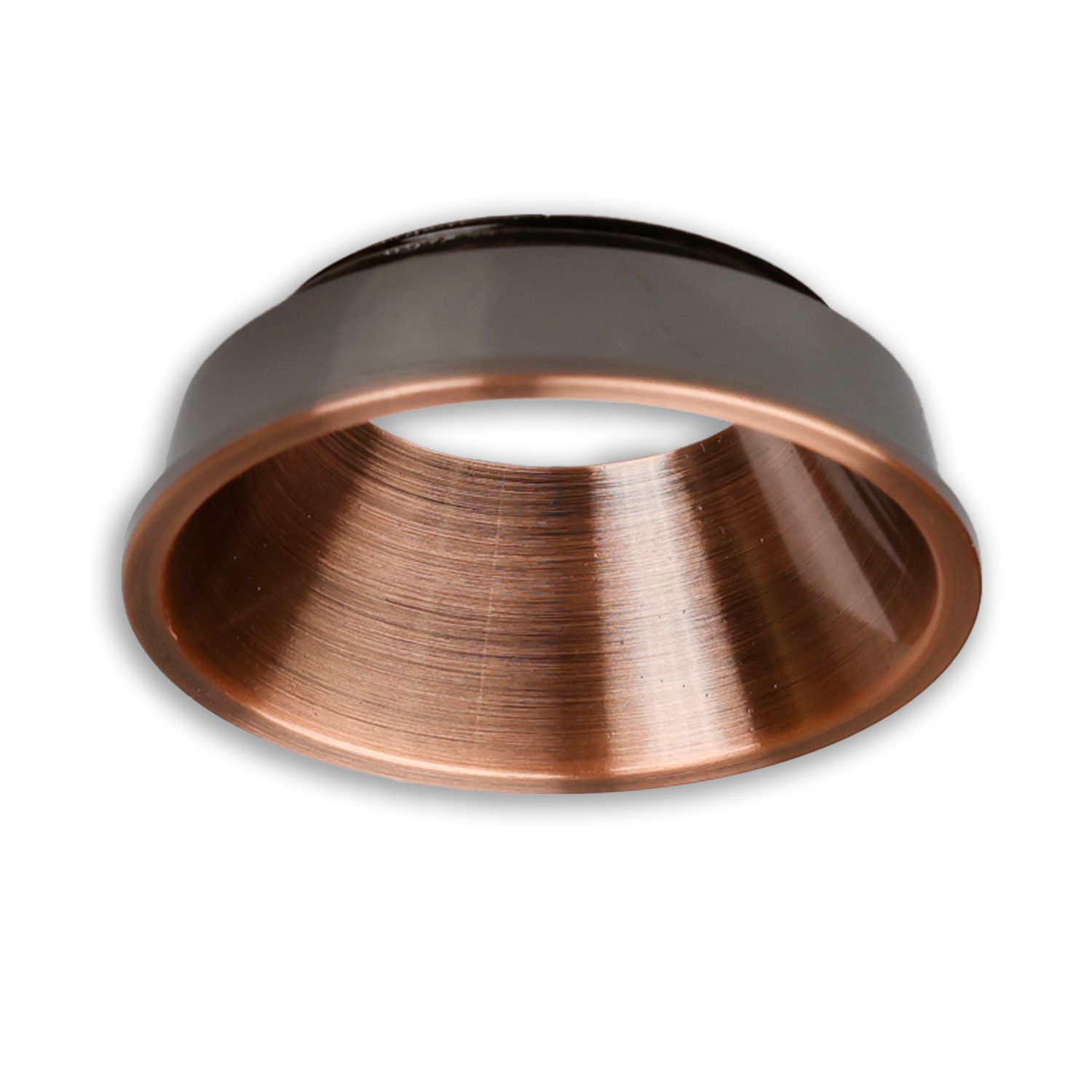 ISOLED Cover für LED Spot und LED Modul SYS-GU10, rosegold, rückversetzt, UGR ISOLED Cover für LED Spot und LED Modul SYS-GU10, rosegold, rückversetzt, UGR