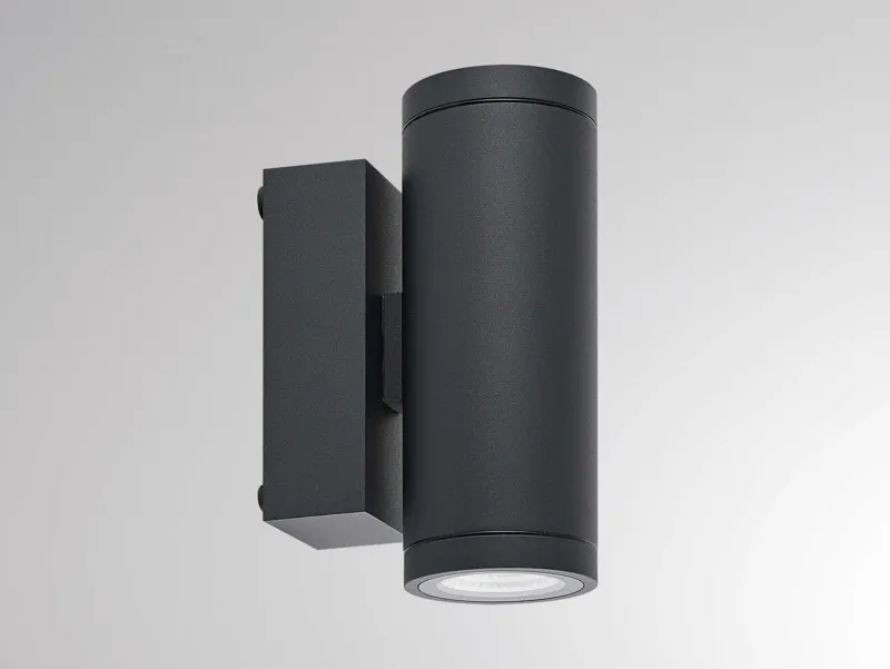 Molto Luce FORIS MINI DOUBLE RD W (anthrazit) Molto Luce FORIS MINI DOUBLE RD W (anthrazit) - Produktbild 1