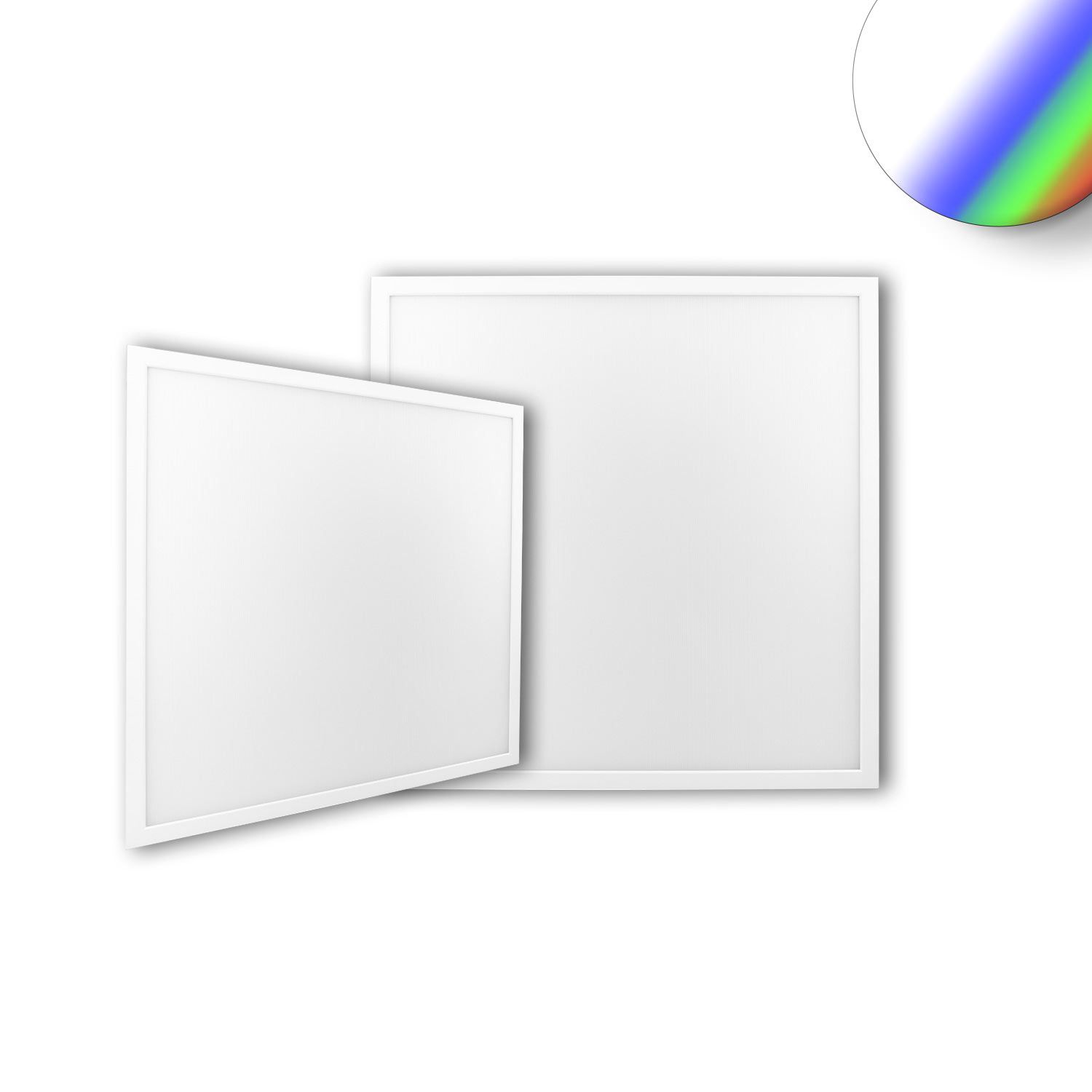 ISOLED LED Panel HCL Line 625, 24V DC, RGB/34W, W/34W, RGB+W=34W, ohne VG ISOLED LED Panel HCL Line 625, 24V DC, RGB/34W, W/34W, RGB+W=34W, ohne VG - 1