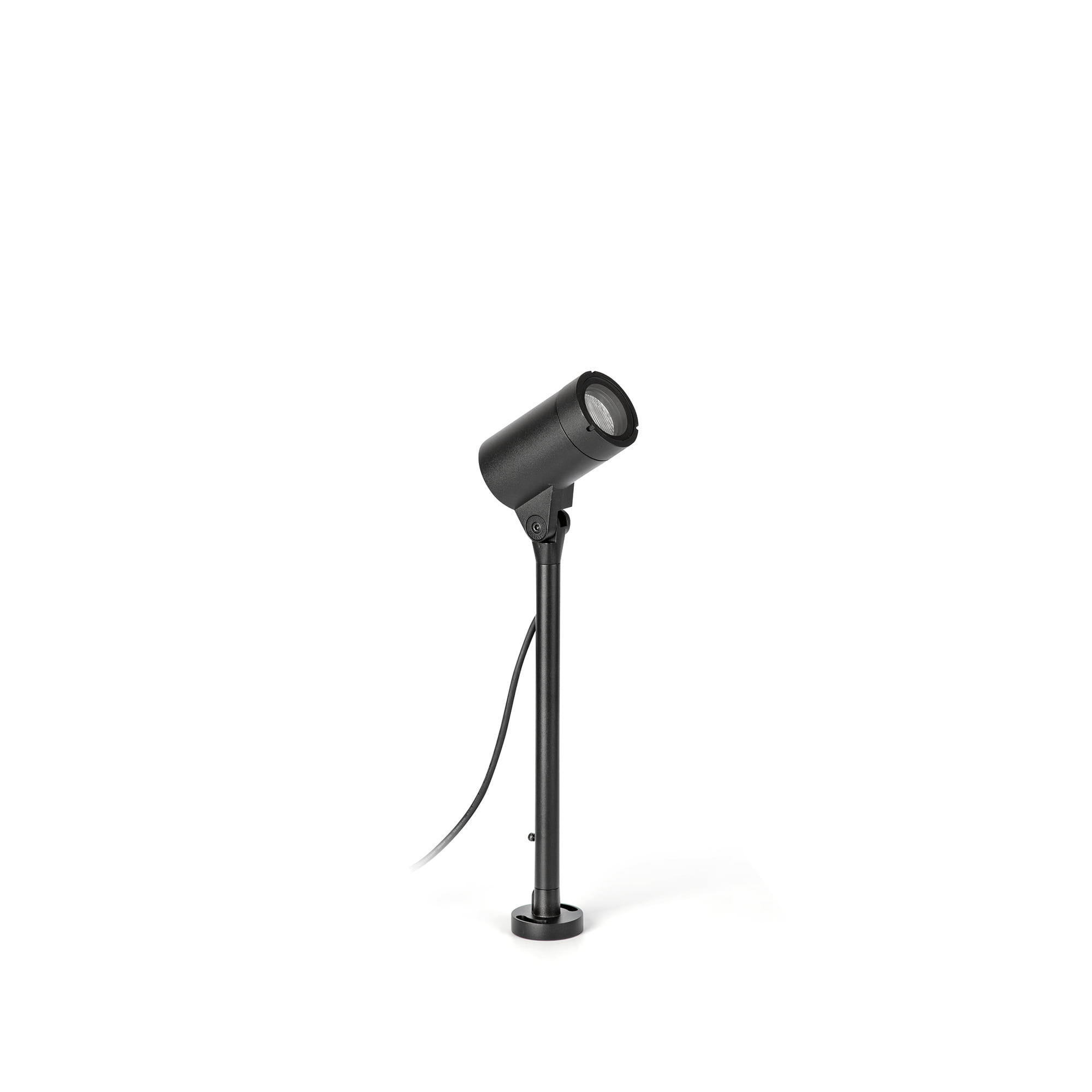 Faro SAU M 471 Strahler/Spike schwarz 13W 3000K 30º - Produktbild 1