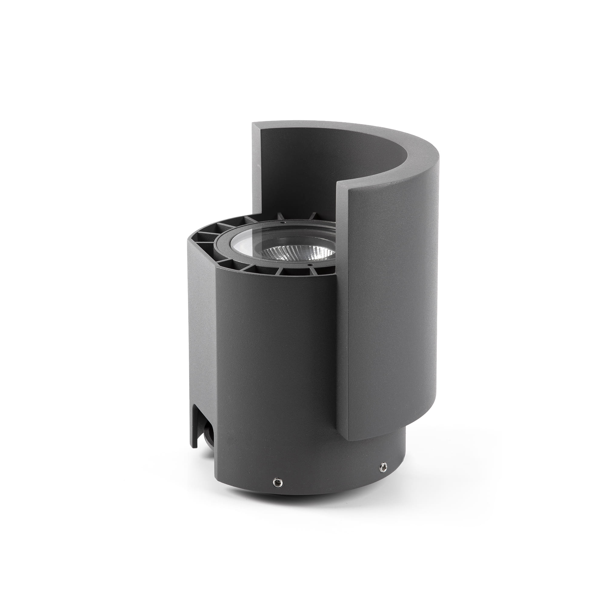 Faro NOBORU Dunkelgrauer Wandstrahler/Wandfluter - Produktbild 1