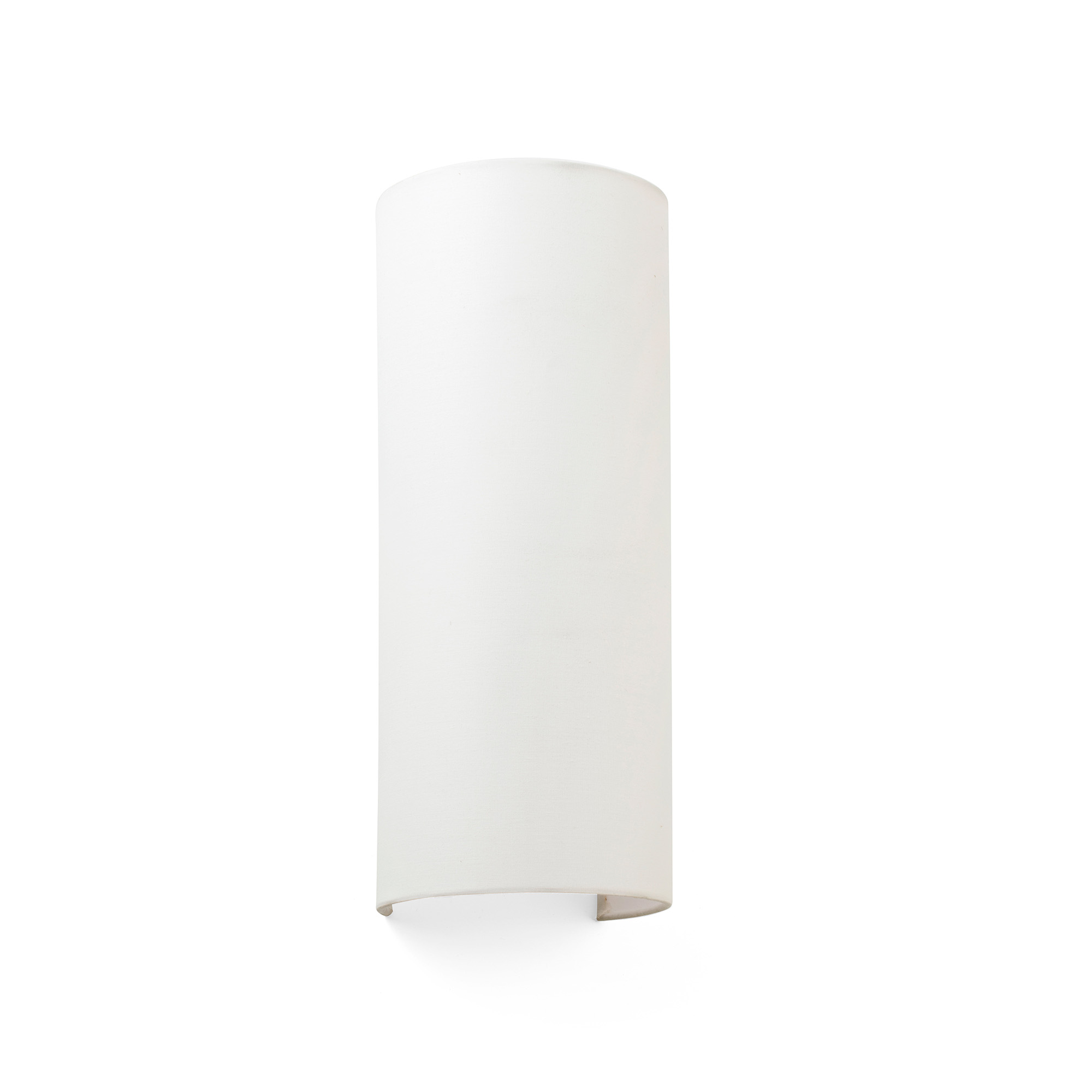 Faro COTTON R Vertikale runde beige Wandleuchte 2L Faro COTTON R Vertikale runde beige Wandleuchte 2L - 1