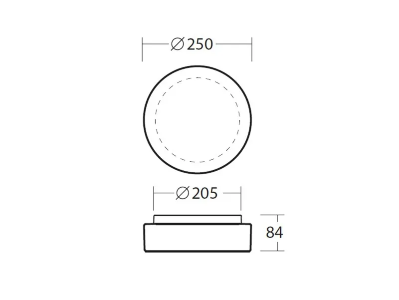 Molto Luce ELSA E27 SD (weiß/weiß) - 2