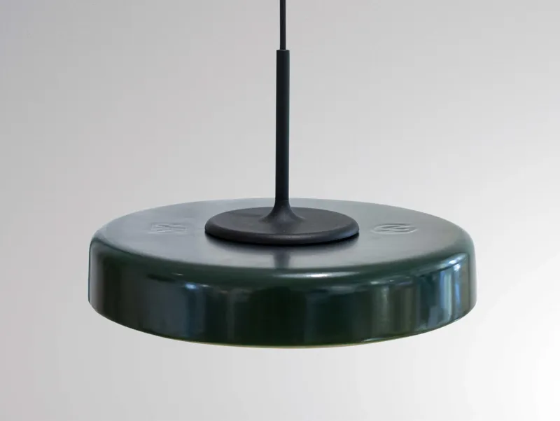 Molto Luce FRANZ PD (schwarz/omea-grün) Molto Luce FRANZ PD (schwarz/omea-grün) - 1