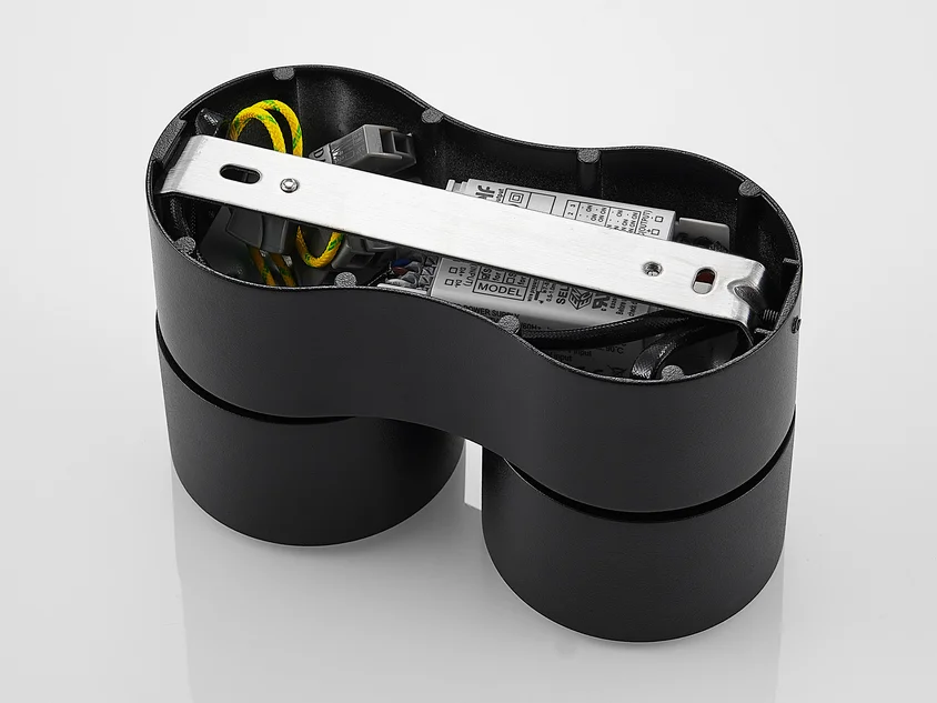 Molto Luce Magis Mini Double SD (Schwarz) - 6