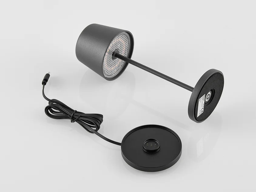 Molto Luce AESTA MINI T (anthrazit) - 8