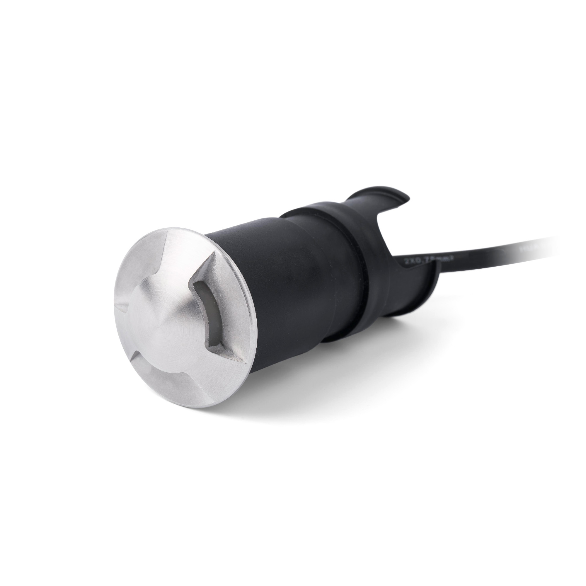 Faro KANE 3 Einbaudownlight nickel 2700K Faro KANE 3 Einbaudownlight nickel 2700K - Produktbild 1