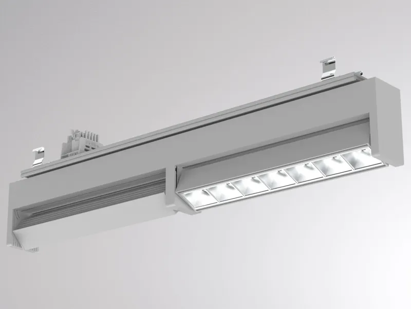 Molto Luce TRAIL TARIO 2 (grau) - Produktbild 1