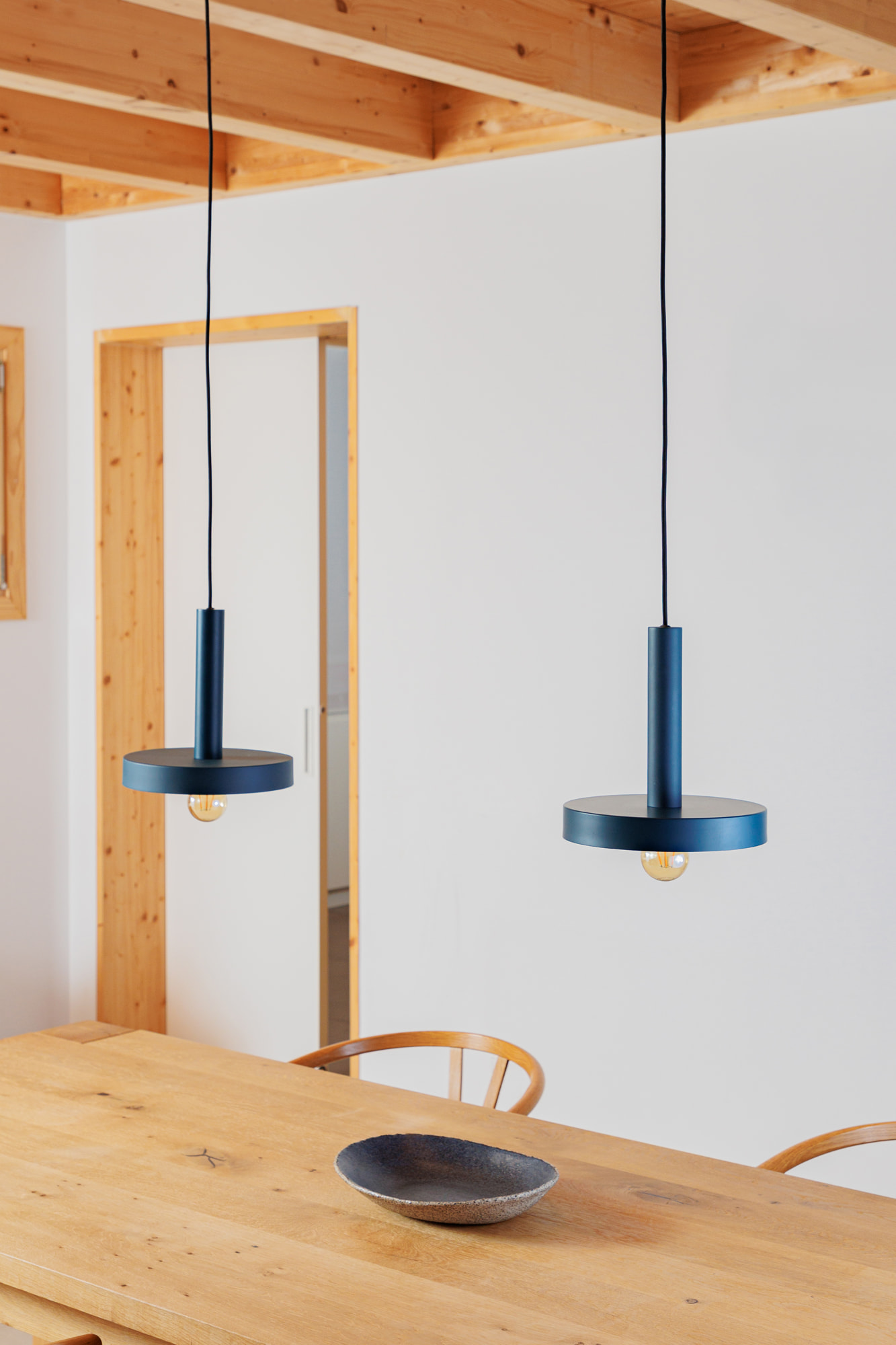 Faro WHIZZ Hängeleuchte Weiß und Blau - 2