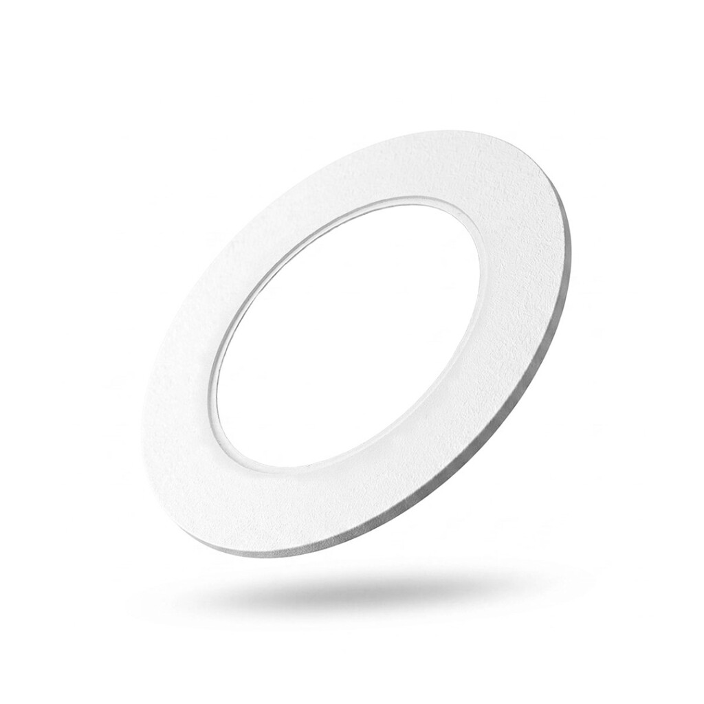 Emilum Adapter-Ring für 10W Spot 110mm Weiß Emilum Adapter-Ring für 10W Spot 110mm Weiß - 1