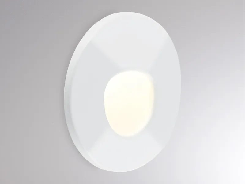 Molto Luce WALL 68R SINA (weiß) - Produktbild 1